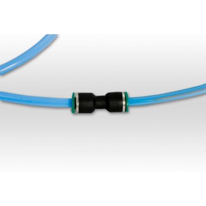 Schlauchverbinder um 6mm Schlauch zu verkürzen o. verlängern