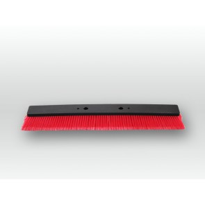 Solarbürste rot 40cm für Solarbürstenhalter Powerwasser / Puraqleen-Solarbürste rot 40cm für Bürstenbogen