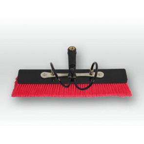 Axis Line Solarbürste 60 cm mit 2 innenliegenden Düsen Wassersprühdüsen