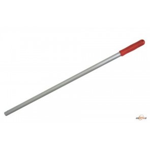 Axis Line Aluminium Stiel mit Loch 1,4Meter