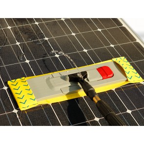 Photovoltaik und Solaranlagen Reiniger 50cm breit wasserführend