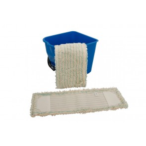 Axis Line Wischmop Laminat und Parkett Mop 40 cm