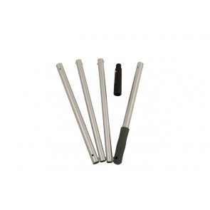 Axis Line Steckstange Stielhalter Klick 4teilig 4x37 cm