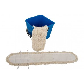 Axis Line EASY - Wischmopbezug (Tufting) 80cm -premium