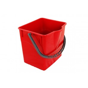 Axis Line Rechteckeimer mit PVC Griff 17L