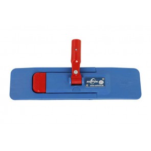 40cm PRO - Wischmop - Klapphalter in Blau