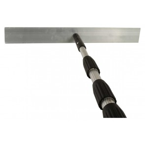 Axis Line Aluminiumschaber 50cm x 6 cm für Teleskopstangen