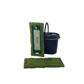 Ha-Ra Nassfaser grün  / Outdoor 42cm für Bodenexpress