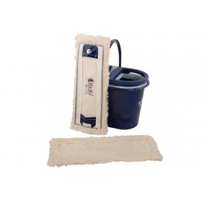 HaRa Nassfaser weiß langfloor 42cm für Bodenexpress Das Original