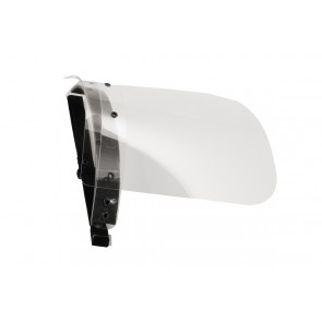 Axis Line Gesichtsschild Gesichtsvisier, Gesichtsvisier premium EU Ware - Schild ist Lebensmittelecht 