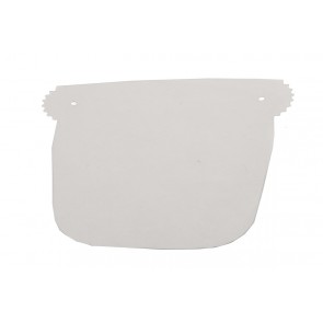 Axis Line Ersatzschild für das Gesichtsschild Gesichtsvisier, Gesichtsvisier premium klappbar EU Ware - Schild ist Lebensmittelecht 