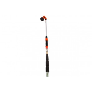 Axis Line Gartenspritze Gartenbrause Aufsatz für unsere Wasserteleskopstangen 2, 4, 6, 8 oder 12 Meter 