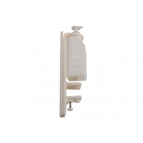 Axis Line Pumpspender für Tisch und Wand - Desinfektionsspender mit Tischklemme auch für Seife 500 ml