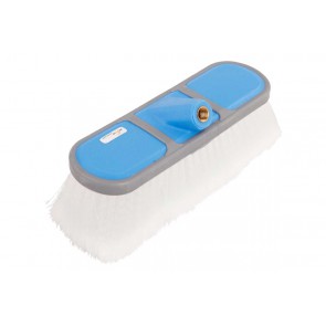 Axis Line 25 cm Photovoltaik Waschbürste Einsteigerbürste inkl. Messingadapter