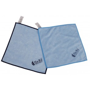 HaRa Startuch blau - Das Original - mini im Set 2x 25cm x 25cm 