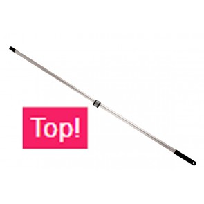 Axis Line Aluminium Teleskopstiel mit Klappverschluß