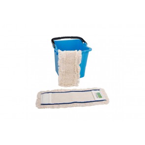 Axis Line Wischmop Pro-Master-King 40cm mit 16 Nahtreihen