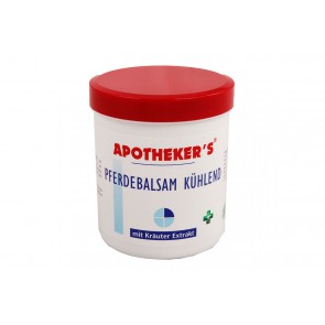 APOTHEKERS Pferdebalsam kühlend 500ml 