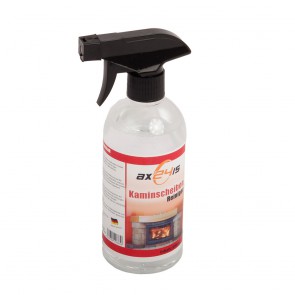 Axis Line Kaminscheiben Ofenglas Reiniger 500 ml