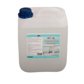 Axis Line Antibeschlag Reiniger für Glas, Acrylglas & Kunststoff und Visiere 5 Liter