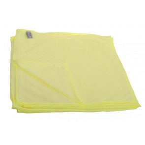 Axis Line | profi Microfasertücher 40 x 40cm gelb 10er Pack | premium Qualität 