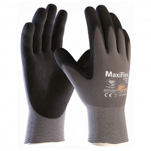 ATG (12 Paar) Handschuhe gr. XL /10  Montagehandschuhe MaxiFlex Ultimate 1Model  34-874