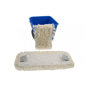 Axis Line Wischmop Tennesseemop mit Tasche und Lasche 50cm
