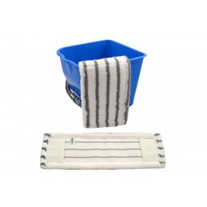 Axis Line Wischmop Fliesen Borstenmop (abrasiv) 50cm (nur Tasche)