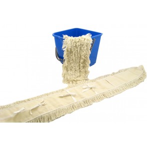 Axis Line CLICK Wischmopbezug (Tufting) 110cm -premium