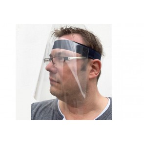 Axis Line Stirnband für Gesichtsschutz-Folie Face Shield