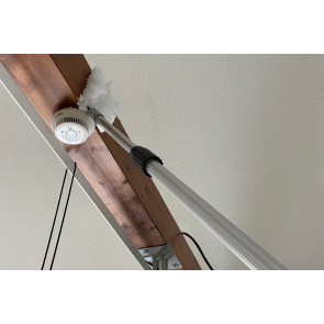 Axis Line Teleskopstangenaufsatz für Multi Duster - flexibel
