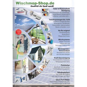 Katalog wischmop-shop.de 116 Seiten für Privat und Gewerbe