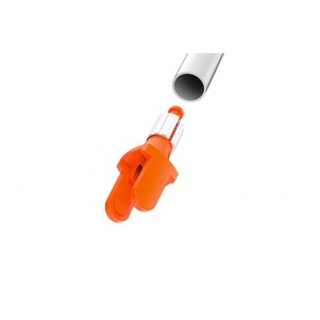 Axis Line Fuginator® Schraubadapter für Alu Hohlstiele 18-22mm