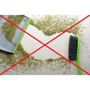 Axis Line 1 m breiter Sack in Wunschlänge für Weihnachtsbaum oder Gartenpflanzen oder vieles mehr Tannenbaumsack