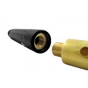 Axis Line Konus für Wasserteleskopstange mit eingebautem R1/4" Gewinde