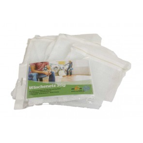Axis Line Wäschenetz Wäschebeutel 3 teiliges Set 5kg-,  3kg- und 1kg-Netz