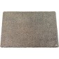 Ha-Ra Innen-Fußmatte 60 x 90 cm Eco Premium Beige I rutschfeste Matte I Nachhaltige Türmatte innen I saugfähiger Fußabstreifer I Schmutzmatte Innenbereich I Fußmatte waschbar 