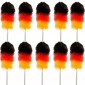Axis Line 10x Staubwedel mit Stiel 0.87-1.25 m