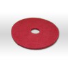 Superpad rot, 5er Pack 43cm/17", das mittlere Pad Sprintus 
