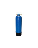 QLEEN Mischbettharzflasche 25 L mit Sensor & Display – für entmineralisiertes Wasser