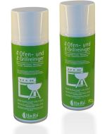 Ha-Ra 2er Set Ofen- & Grillreiniger 400 ml