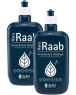 Hans Raab Konzentrierte Vollpflege Original Set 2 x 500 ml