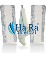 Ha-Ra SPARPAKET III: 2 Stck Bodenfasern MACH-6 42. Gratiszugabe: 1 Stck Waschbeutel (MACH 6 42)