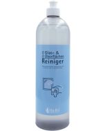 Original Ha-Ra Hans Raab Glas- & Oberflächenreiniger Nachfüllflasche 1L – Ha-Ra Art.-Nr.: 0609