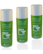 Ha-Ra 3er Set Ofen- & Grillreiniger 400 ml