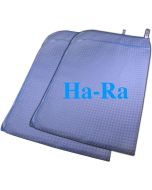 Ha-Ra Hammer-Tuch 2er-Spar-Set 67x50 cm