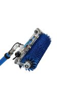 QLEEN ROTAQLEEN 50 cm Vario mit wassergekühlten Motor 24 Volt für Fassadenreinigung
