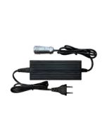 QLEEN Ladegerät für den Q-Power Akku. Ladezeit maximal 5h.