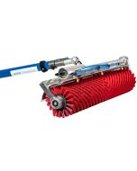 QLEEN ROTAQLEEN 75 cm Vario mit wassergekühlten Motor 24 Volt für Solarreinigung