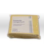 Axis Line Fenstertuch Lochtuch natur 38 cm x 38 cm 10er Pack